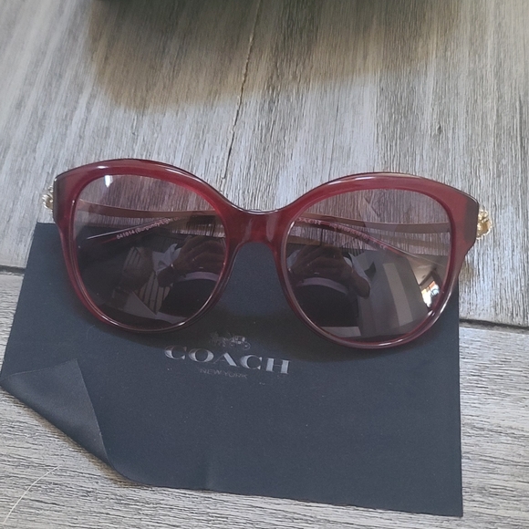 Coach Accessories - Coach sunglasses
